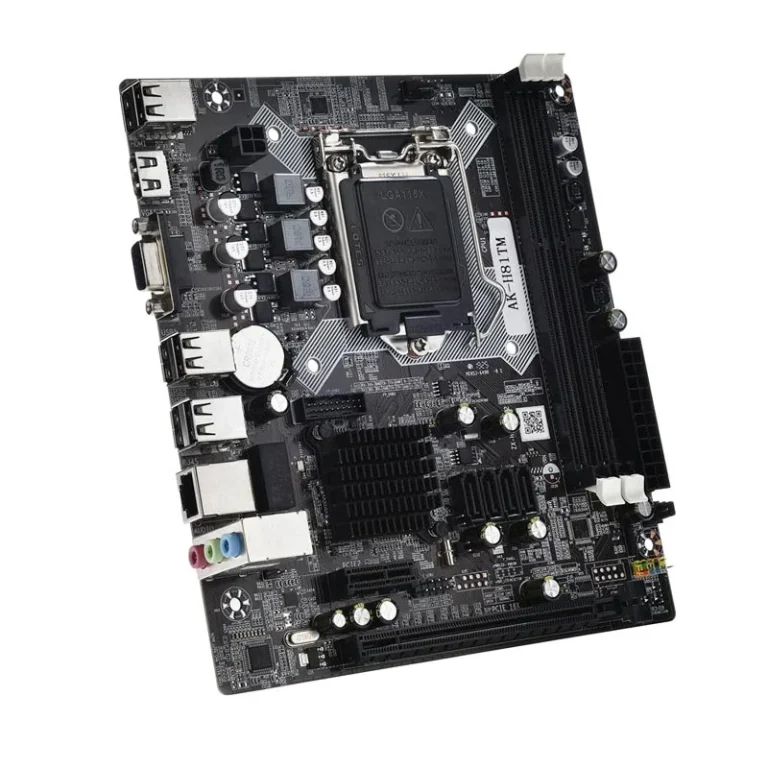 خرید مادربرد آرک تک H81M-EL DDR3 با چیپست Intel H81 و سوکت LGA 1150