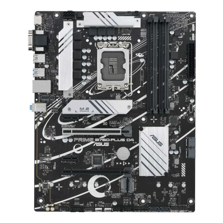 خرید مادربرد ایسوس Prime B760-Plus DDR4 با چیپست B760 و سوکت LGA 1700