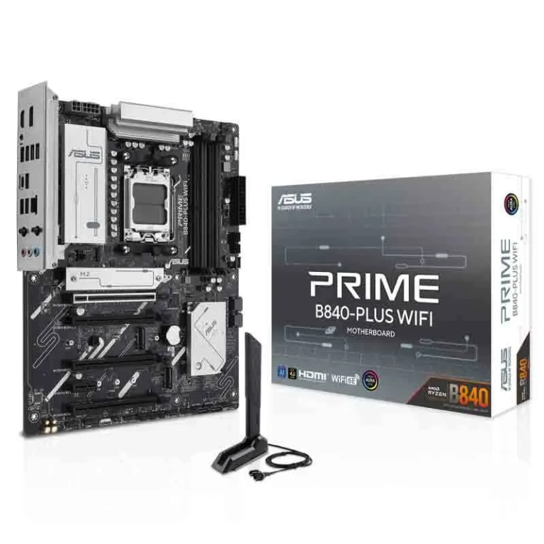 مادربرد ایسوس PRIME B840-PLUS WIFI DDR5