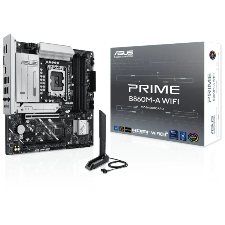 مادربرد ایسوس PRIME B860M-A WIFI DDR5