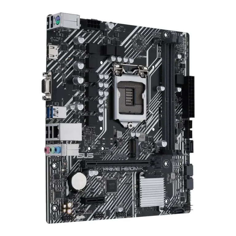خرید مادربرد ایسوس Prime H510M-K DDR4 با چیپست Intel H510