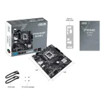 مادربرد ایسوس Prime H610M-E DDR5