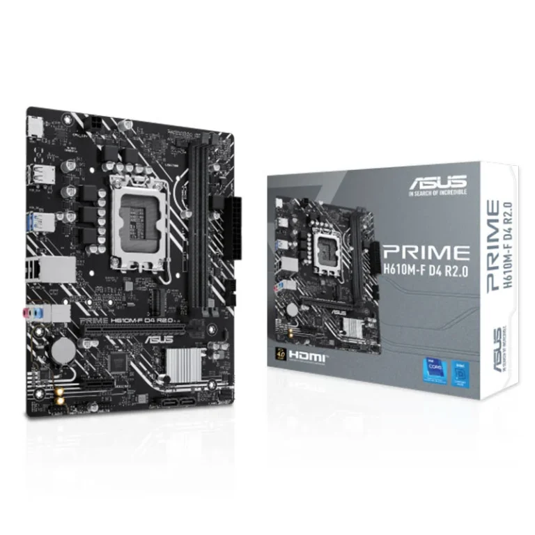 مادربرد ایسوس Prime H610M-F R2.0 DDR4