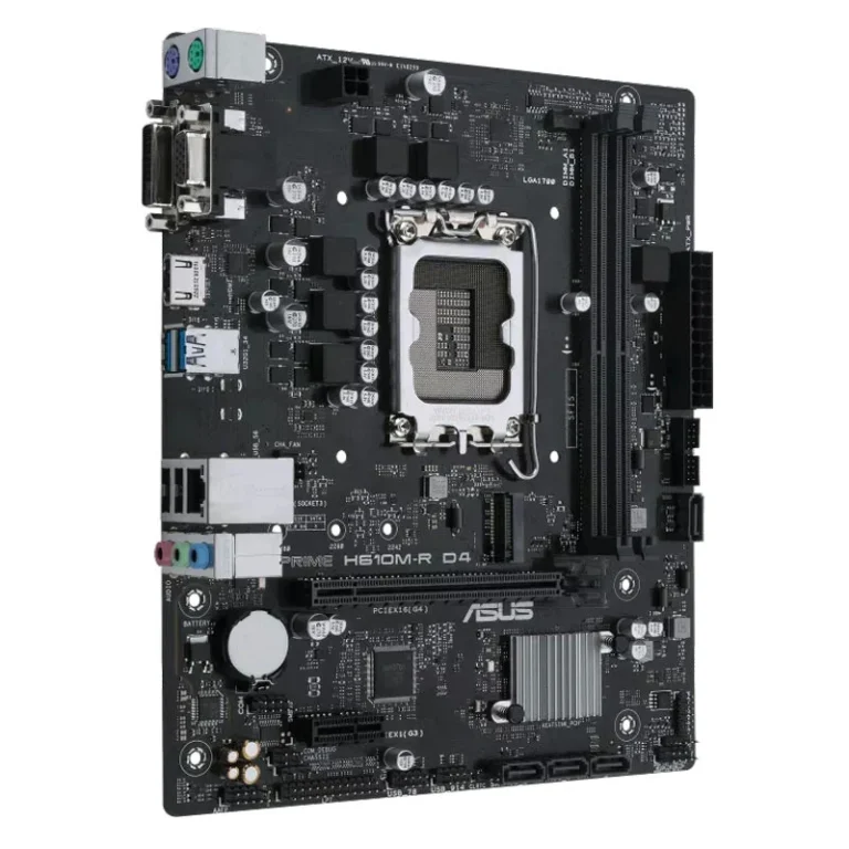 خرید مادربرد ایسوس Prime H610M-R D4 DDR4