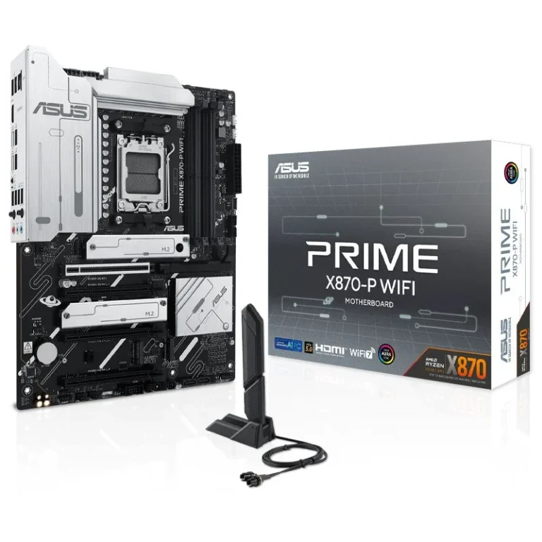 مادربرد ایسوس PRIME X870-P WIFI DDR5