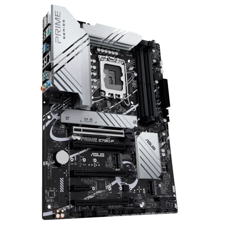 خرید مادربرد ایسوس Prime Z790-P DDR5 با چیپست Intel Z790