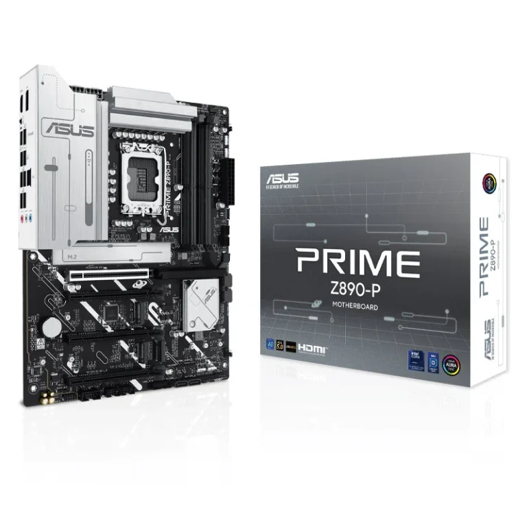 مادربرد ایسوس Prime Z890-P DDR5
