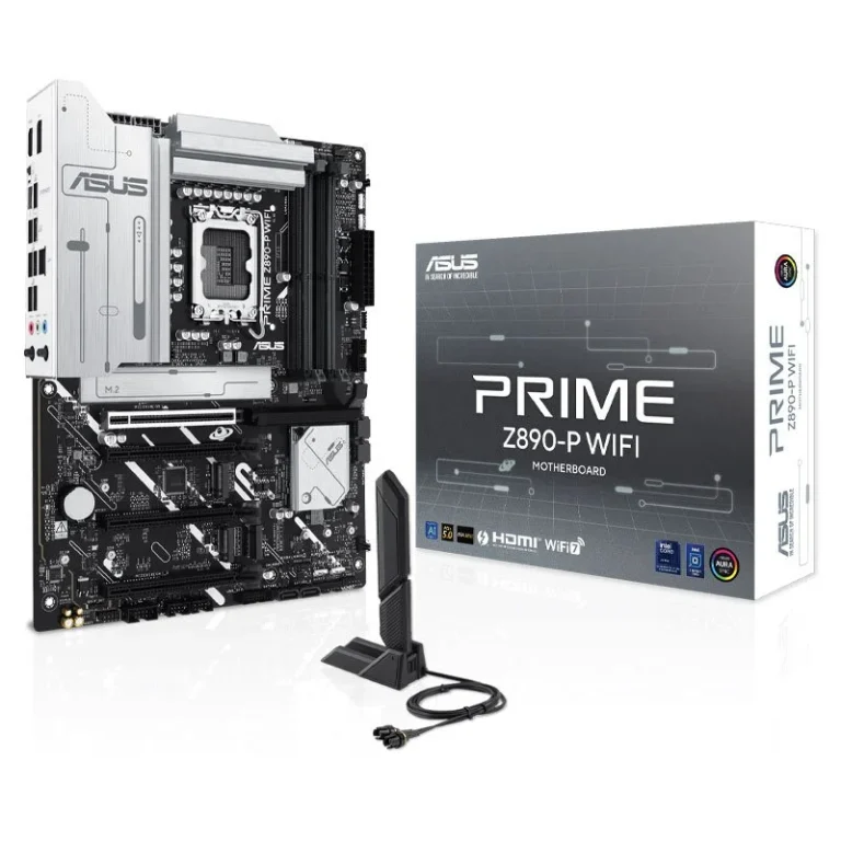 مادربرد ایسوس Prime Z890-P WIFI DDR5