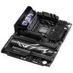 مادربرد ایسوس ROG CROSSHAIR X870E HERO DDR5
