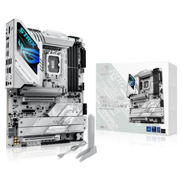 مادربرد ایسوس ROG STRIX Z890-A GAMING WIFI DDR5