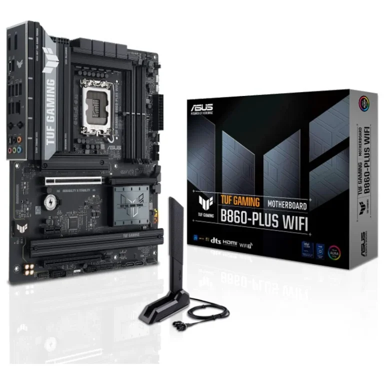 مادربرد ایسوس TUF GAMING B860-Plus WIFI DDR5