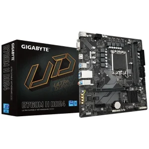 مادربرد گیگابایت B760M H rev.1.0 DDR4