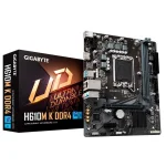 مادربرد گیگابایت H610M K rev.1.0 DDR4