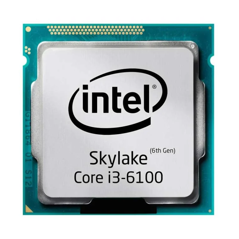 خرید پردازنده اینتل Core i3-6100 Skylake با گرافیک مجتمع Intel HD Graphics 530