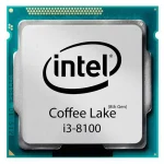 پردازنده اینتل Core i3-8100 Coffee Lake