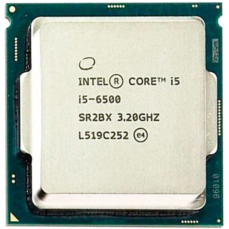 پردازنده اینتل Core i5-6500 Skylake