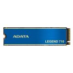 حافظه SSD ای دیتا Adata Legend 710 256GB M.2