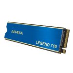 حافظه SSD ای دیتا Adata Legend 710 256GB M.2