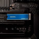 حافظه SSD ای دیتا Adata Legend 710 256GB M.2