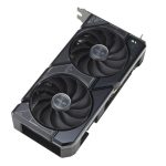 کارت گرافیک ASUS Dual GeForce RTX 4060Ti OC 8GB GDDR6 128Bit