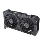 کارت گرافیک ASUS Dual GeForce RTX 4060Ti OC 8GB GDDR6 128Bit