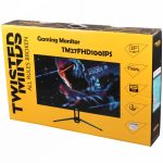 مانیتور گیمینگ تویستد مایندز TM27FHD100IPS سایز 27 اینچ