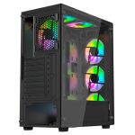 کیس کامپیوتر تویستد مایندز Twisted Minds apex TM-GM-I