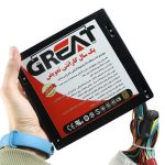 پاور 280 وات گریت Great GR280 140mm Bronze