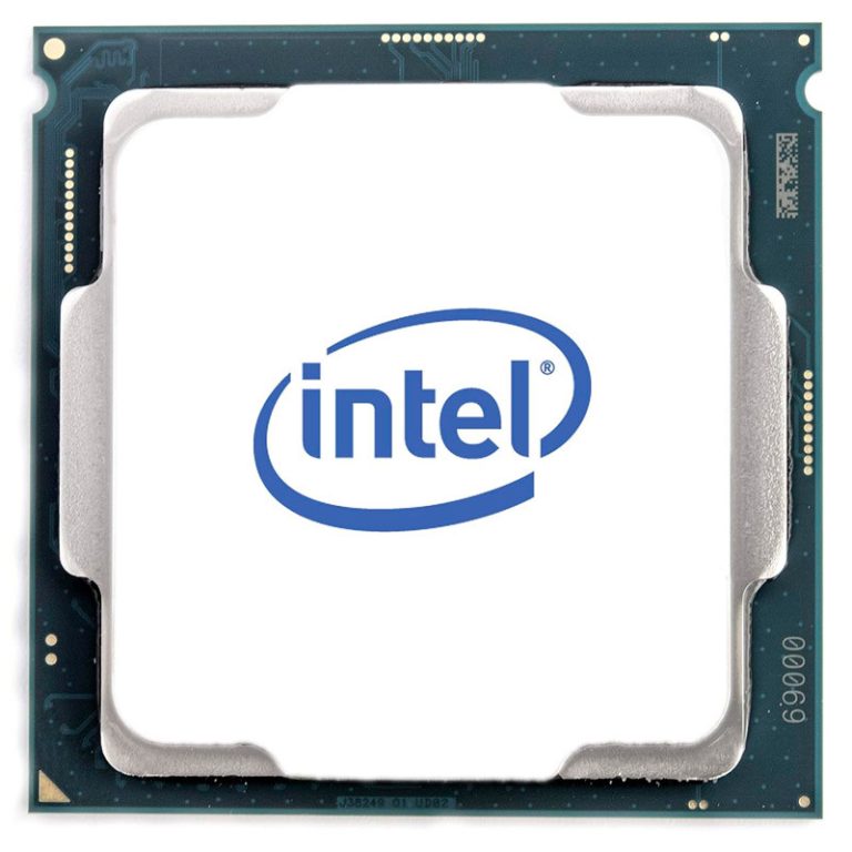 پردازنده اینتل Core i3-10100F Coffee Lake با چهار هسته و هشت نخ