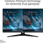 مانیتور گیمینگ ایسوس TUF Gaming VG32AQA1A سایز 32 اینچ