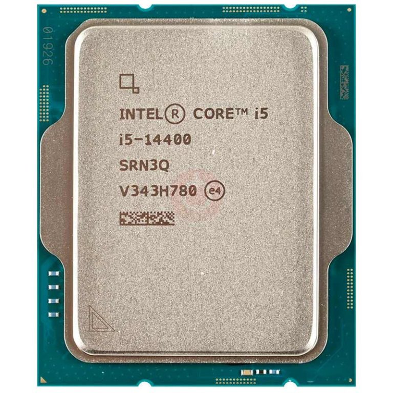پردازنده اینتل Core i5 14400 نسل چهاردهم با سوکت LGA 1700