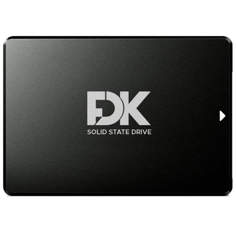 حافظه SSD فدک FDK B5 1TB با فرم فاکتور 2.5 اینچی