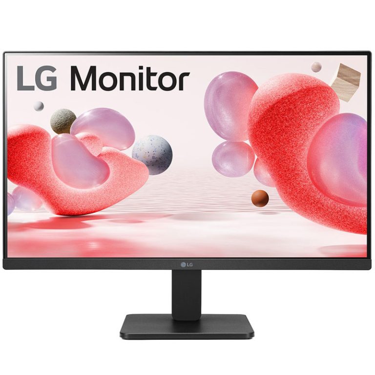 مانیتور ال جی 27MR400-B سایز 27 اینچ با پنل IPS و نرخ نوسازی 100 هرتز