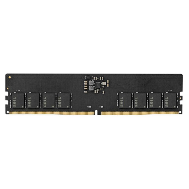 رم کامپیوتر گیل Pristine DDR5 32GB تک کاناله با فرکانس 5600 مگاهرتز