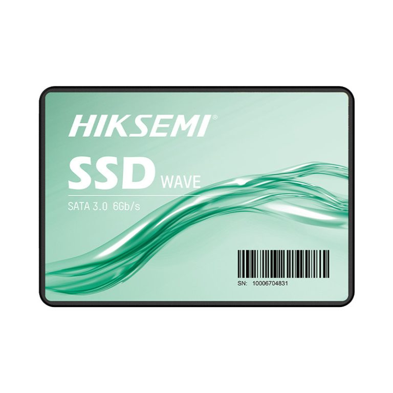 حافظه SSD داخلی هایک سمی Hiksemi Wave(S) ظرفیت 512 گیگابایت با رابط SATA III
