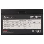 پاور 450 وات نوا Nova NP-450W