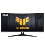 مانیتور گیمینگ خمیده ایسوس TUF Gaming VG34VQ3B سایز 34 اینچ