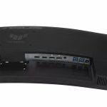 مانیتور گیمینگ خمیده ایسوس TUF Gaming VG34VQ3B سایز 34 اینچ