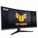 مانیتور گیمینگ خمیده ایسوس TUF Gaming VG34VQ3B سایز 34 اینچ