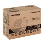 پاور 350 وات گرین Green GP350A-ECO Plus White