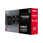 کارت گرافیک ASUS Prime Radeon RX 9070 OC Edition 16GB GDDR6 256Bit