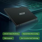 حافظه SSD ایسر Acer RE100 512GB
