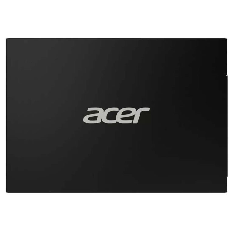 حافظه SSD ایسر Acer RE100 512GB با فرم فاکتور 2.5 اینچی و رابط SATA III