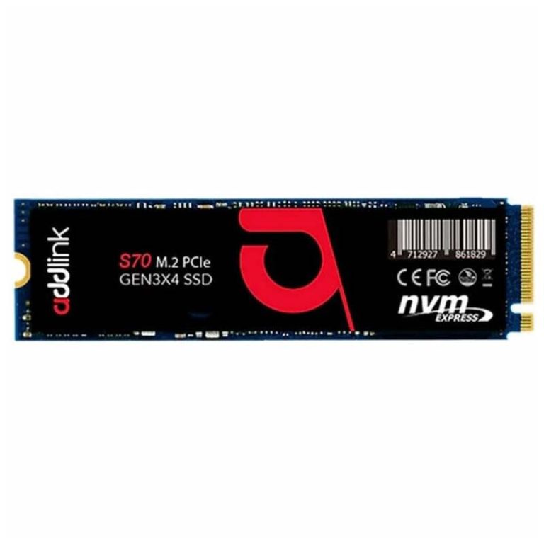 حافظه SSD ادلینک Addlink S70 ظرفیت یک ترابایت با فرم فاکتور M.2