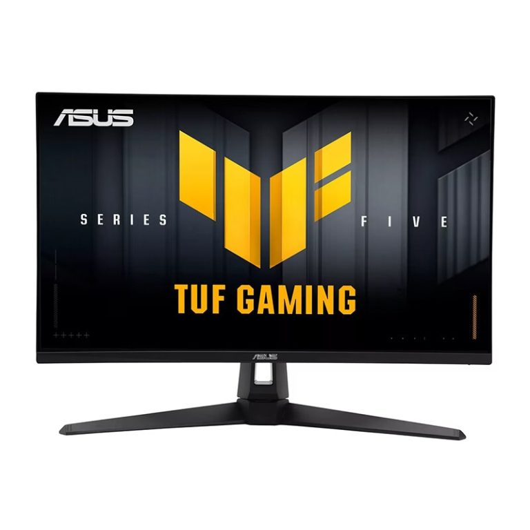 مانیتور گیمینگ ایسوس TUF Gaming VG27AQ5A با صفحه‌نمایش 27 اینچ و پنل IPS