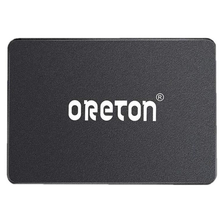 حافظه SSD اورتون Oreton S500 256GB با فرم فاکتور 2.5 اینچی