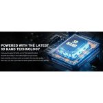 حافظه SSD اورتون Oreton S500 128GB