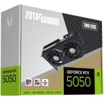 کارت گرافیک Zotac Gaming GeForce RTX 5050 Twin Edge 8GB GDDR6 128Bit