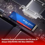 حافظه SSD وسترن دیجیتال Western Digital Blue SN5100 1TB M.2