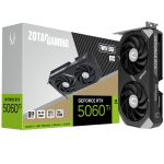 کارت گرافیک Zotac Gaming GeForce RTX 5060 Ti Twin Edge OC 8GB GDDR7 128Bit